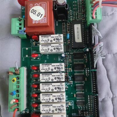 全新GICAR(8.5.83.23/A)主板,具体见下图,拆机实需询价