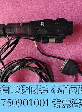 全新OPTEM带电动马达电动变焦镜头 拆机 实物 售出不退 顺丰需询