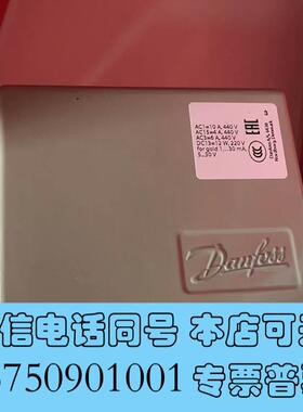 全新丹佛斯KPS重载压力开关,KPS43,需询价