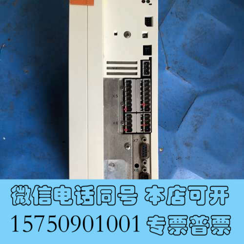 全新伦茨变频器EVS9323-ES二手拆机，功能完好，实物图拍摄询价