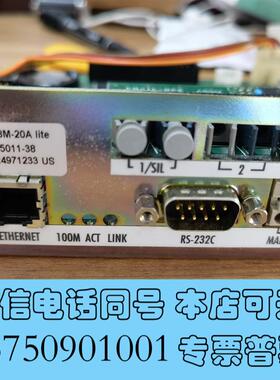 全新岛津CBM-20A控制器需询价