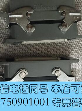 全新意大利GWCONNECT重载工业连接器16芯全套船上需询价