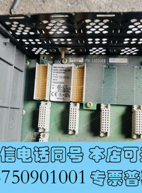 全新AB罗克韦尔 1746-A7 机架跟1747-OCpCI2外询价
