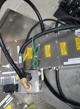 全新二手泵浦固态激光器SL183CT2-LU配套控制器一套实需询价