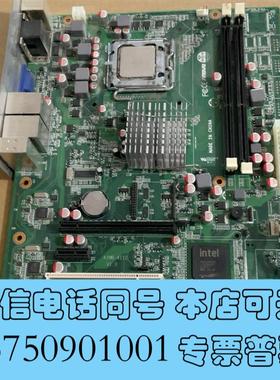 全新华北科技主板AIMB-4112V1.0带CPU功能包需询价