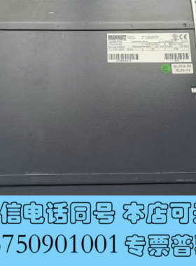 全新原装拆机BECKHOFF倍福伺服驱动器 AX2003-AS询价