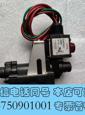全新阿斯卡电磁阀WT8401B202M一只，全新未用，无包装图片需询价