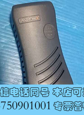 全新Lantronix 创立 SLSLP400usb-01  几询价