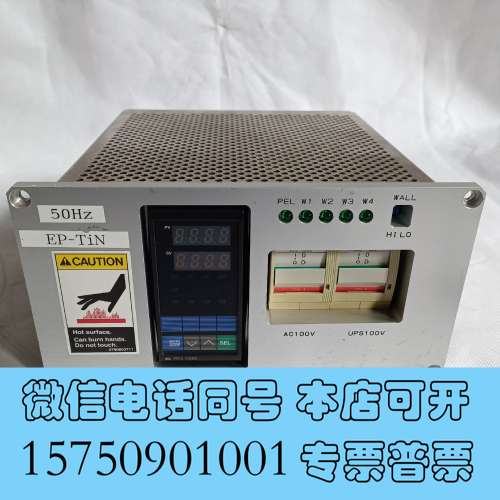 全新TEL控制器 EP-TiN REX-D400 3M87-02需询价