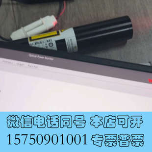 带电源 3385氦氖激光器 成询价 1122P 全新lumentum