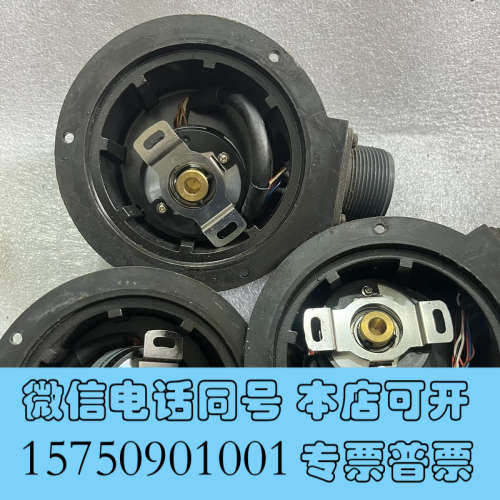 全新台达增量旋转编码器 MH4-25LN65C7D，功能正常，实询价