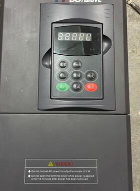全新易驱变频器拆机ED3200一4T0055M/DPG16需询价
