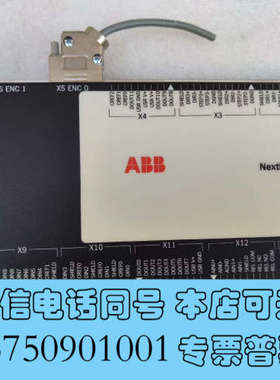 全新ABB运动控制器NextMove ESB-2 NSB202-询价