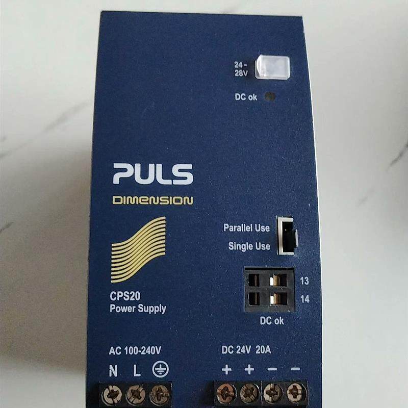 全新拆机成色如图功能包好PULS直流电源,CPS20.241需询价