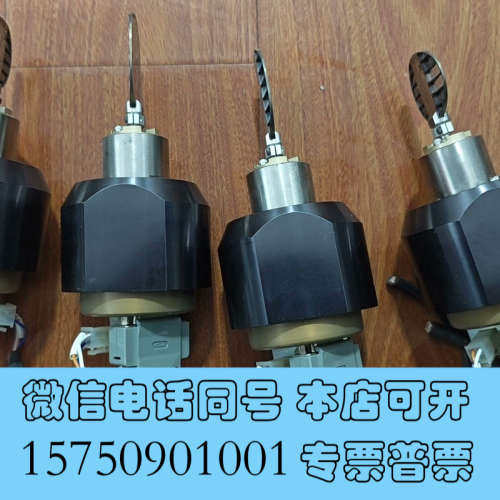 全新三菱镭射机振镜，型号J01-A和J02-A各两个，拆机现货询价