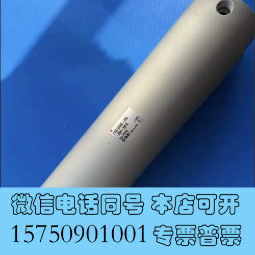 全新SMC圆形气缸，型号CDG1DN80-265-B54-XB1询价