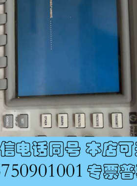 全新Agilent  OmniBER 718通信性能分析仪，HP询价