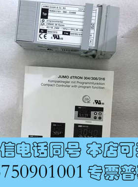 全新JUMO DTRON 316紧凑型控制器703041/181询价