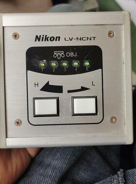 全新尼康LV-NCNT物镜盘控制器实物现拍需询价