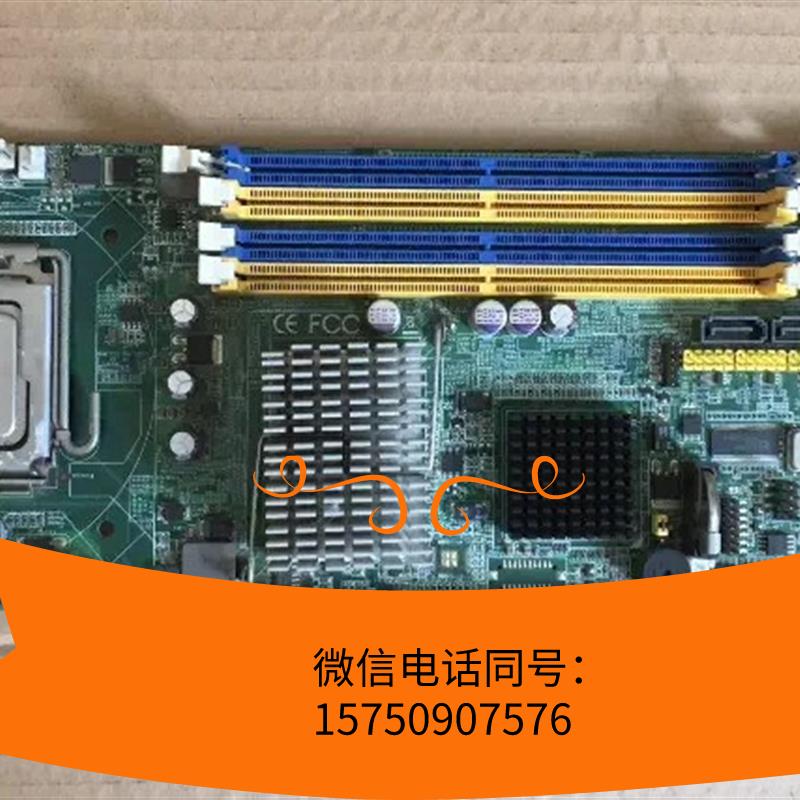 拆机全长工控机主板 PCA-6194VG全长工控主需询价