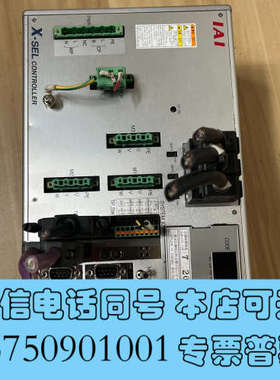 全新IAI 驱动器 XSEL-P-3-600WAIL-400WA询价