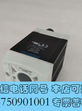 全新FESTO工业相机 SBOI-Q-R1B 541396成色如询价