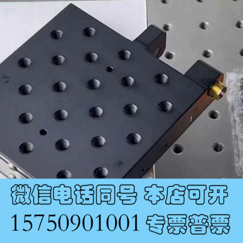 全新Thorlabs LT1/M-1 手动直线位移台 光学微调平询价