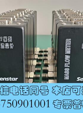 全新D07-19FM,北京七星华创气体质量流量计MFM。需询价