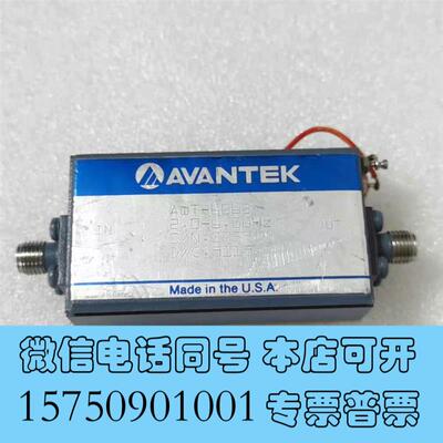 全新HP仪器拆机AvantekAWT-60632-6GHz需询价