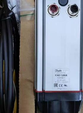 全新DANFOSS/丹佛斯ICAD1200A电动马达执行器/02需询价