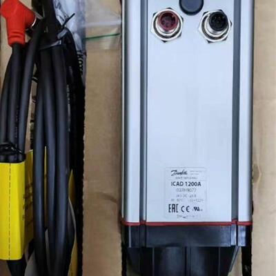 全新DANFOSS/丹佛斯ICAD1200A电动马达执行器/02需询价