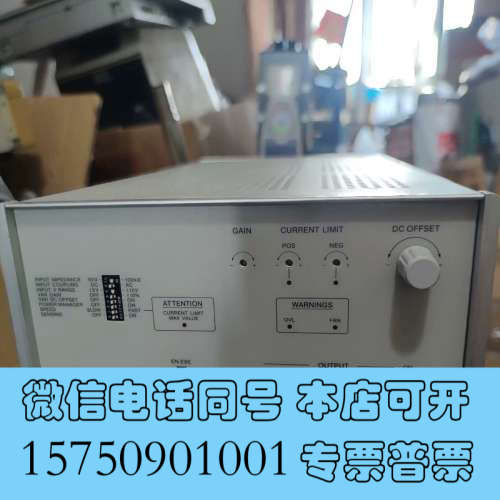 全新德国TOELLNER四象限放大器TOE 7610电源询价