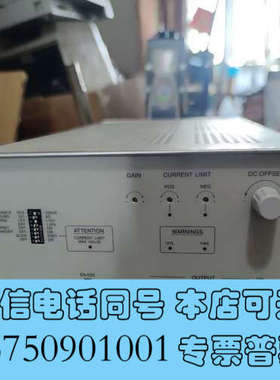 全新德国TOELLNER四象限放大器TOE 7610电源询价