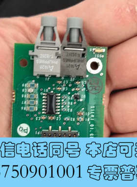 全新AB700S变频器光纤板  319828-A01  全新未用询价