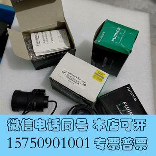 需询价 4只 全新能镜头YV10x5HR4A SA2L