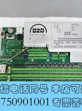 全新MANB&WMPC板,P/N:1142075需询价