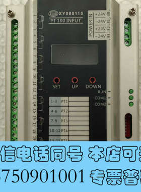 全新现货 鑫亚XY080115  PT 100 INPUT模询价
