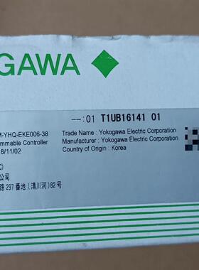 全新横河模块F3WD64-3P,余料,照片需询价