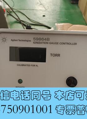 全新安捷伦质谱用真空规,真空计,59864B需询价