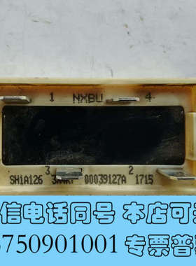 全新NXBU 3X4K7电阻询价