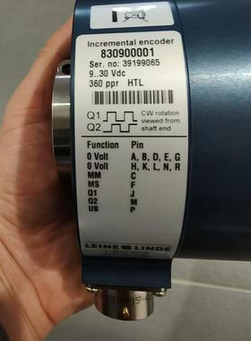 全新莱茵林德角度编码器,830900001,LEIN需询价