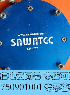 全新流体计量泵SAWATEC SP-177原装拆机 包好 成色如询价