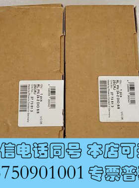 全新菲尼克斯模块RL PN 24-2 DIO 8/8 2SCRL询价