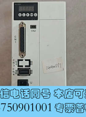 全新出售Sereasy AC伺服驱动器，型号EAS-R1-PT0询价