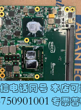 全新SEC0 CS886 REVG BD 嵌入式开发板 现货询价
