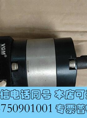 全新拆机VGM减速机聚盛行星减速器PG60L1-10-14-50需询价