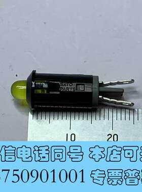 全新日本进口SATOPARTS DB-40-N-BY黄光指示灯需询价