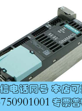 全新驱动器SINAMICS CU305 控制单元询价