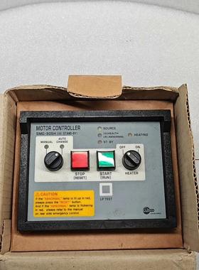 全新马达控制器MOTORCONTROLLER需询价