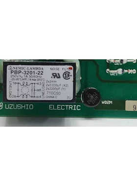 全新UZUSHIO ELECRIC UST-201A，全新PCB询价
